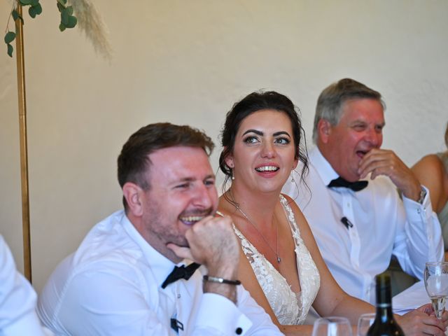Matt and Samantha&apos;s Wedding in Pwllheli, Gwynedd 108