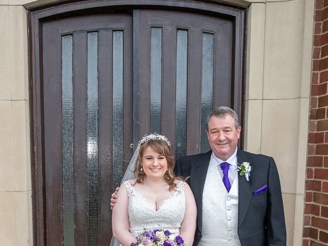 Paul and Jess&apos;s Wedding in Otterburn, Northumberland 31