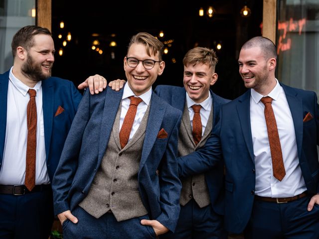 Alex and Emily&apos;s Wedding in Ticehurst, East Sussex 5