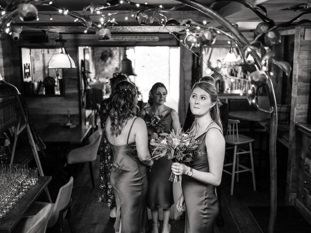 Alex and Emily&apos;s Wedding in Ticehurst, East Sussex 13