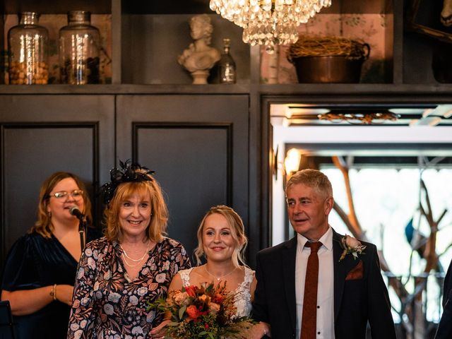 Alex and Emily&apos;s Wedding in Ticehurst, East Sussex 14