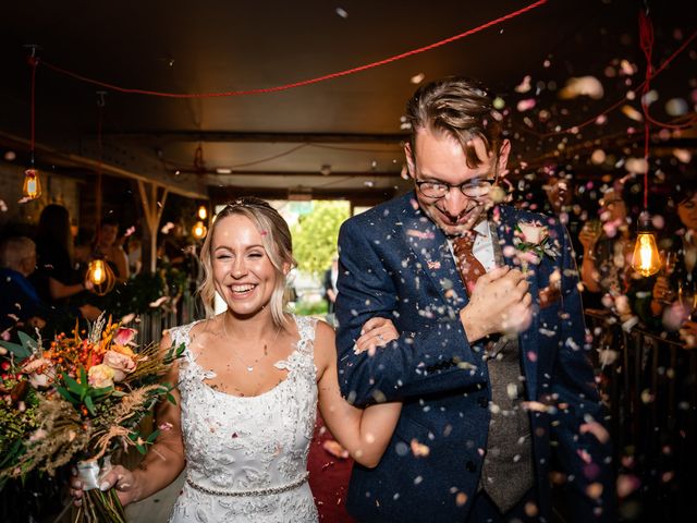 Alex and Emily&apos;s Wedding in Ticehurst, East Sussex 20