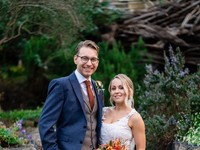 Alex and Emily&apos;s Wedding in Ticehurst, East Sussex 27