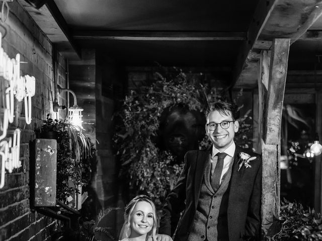 Alex and Emily&apos;s Wedding in Ticehurst, East Sussex 37