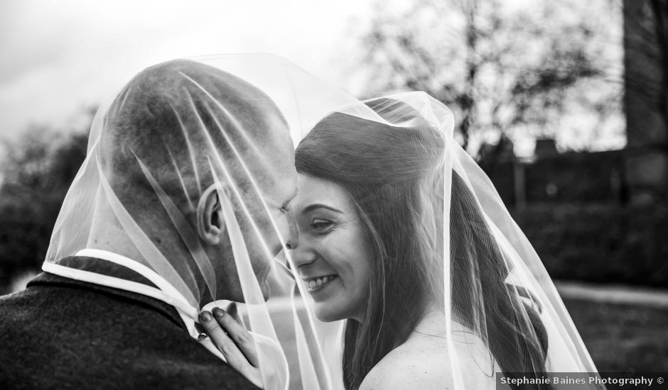 Daniel and Kayleigh's Wedding in Oxford, Oxfordshire