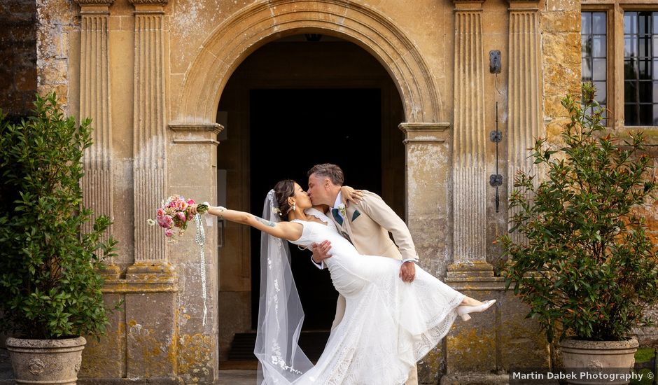 Peter and Swan's Wedding in Yeovil, Somerset