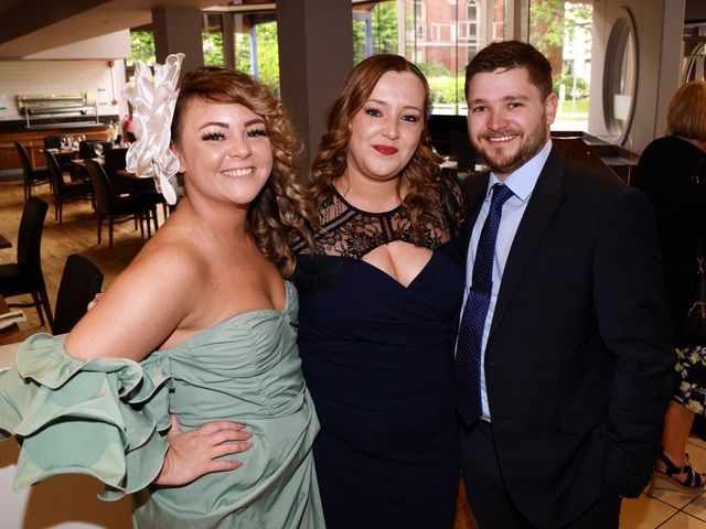 Robert and Paula&apos;s Wedding in Bolton, Greater Manchester 14