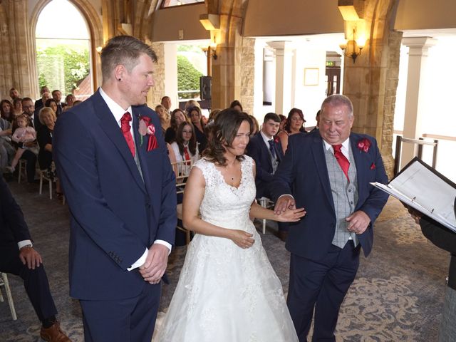 Robert and Paula&apos;s Wedding in Bolton, Greater Manchester 33