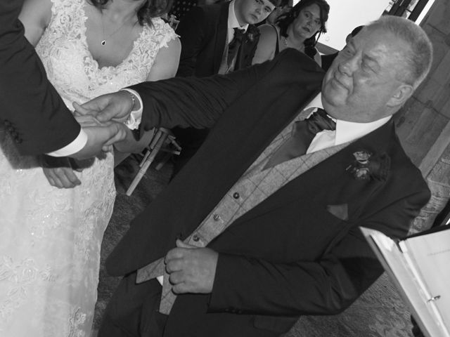 Robert and Paula&apos;s Wedding in Bolton, Greater Manchester 34