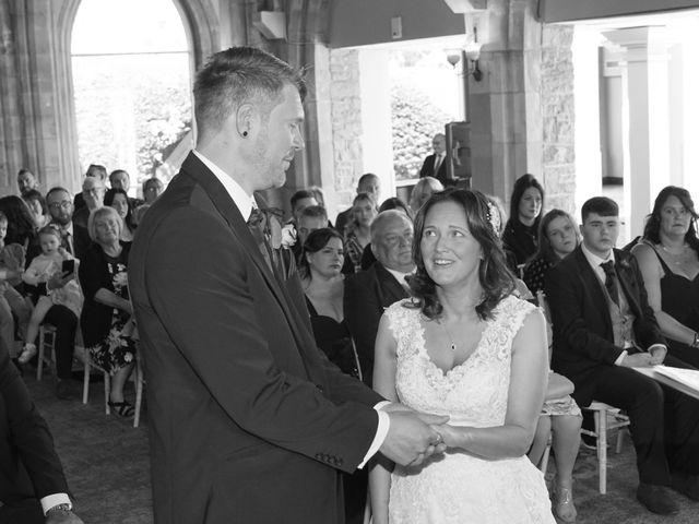 Robert and Paula&apos;s Wedding in Bolton, Greater Manchester 36