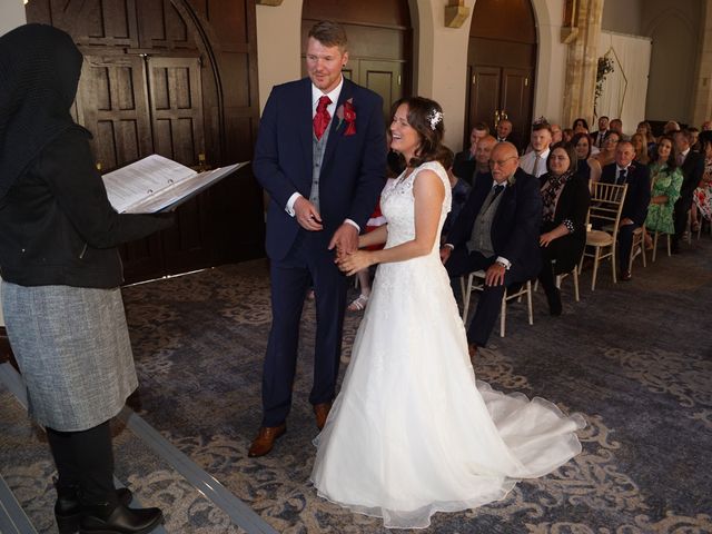 Robert and Paula&apos;s Wedding in Bolton, Greater Manchester 40