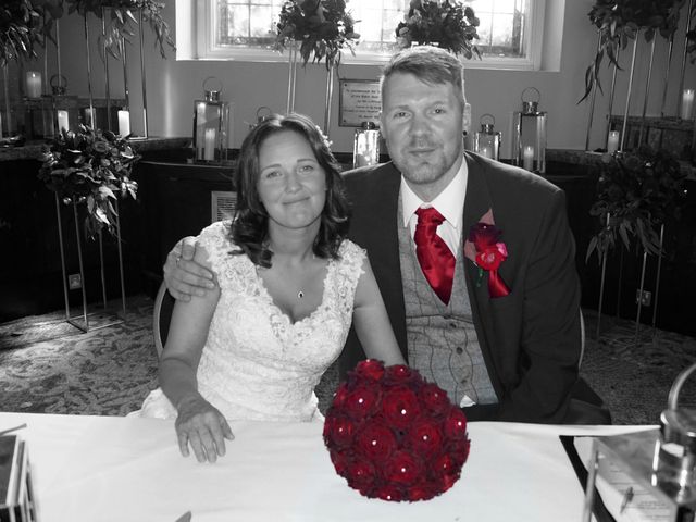 Robert and Paula&apos;s Wedding in Bolton, Greater Manchester 45