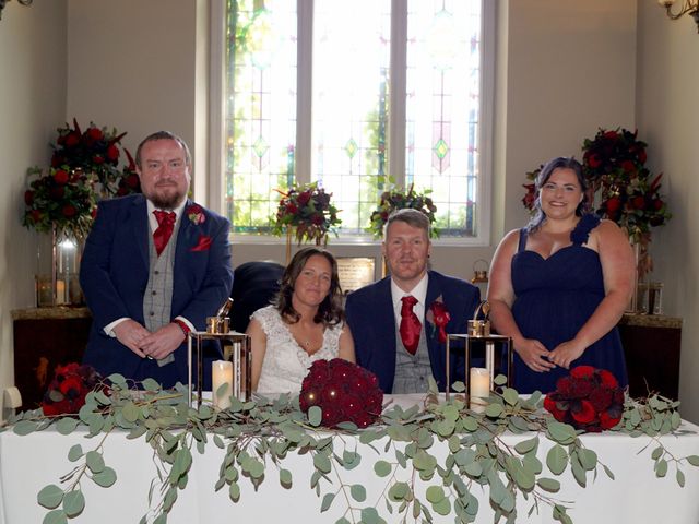 Robert and Paula&apos;s Wedding in Bolton, Greater Manchester 46