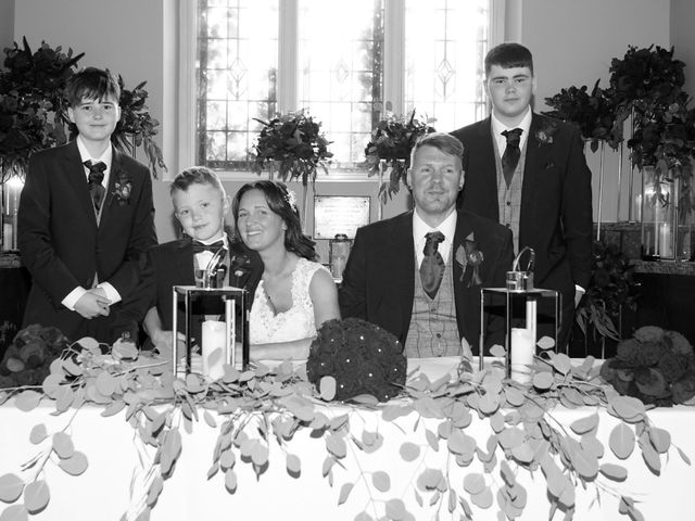 Robert and Paula&apos;s Wedding in Bolton, Greater Manchester 48