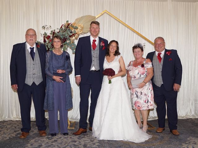 Robert and Paula&apos;s Wedding in Bolton, Greater Manchester 58