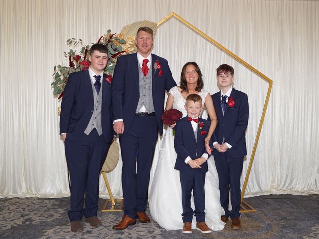 Robert and Paula&apos;s Wedding in Bolton, Greater Manchester 60