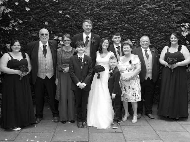 Robert and Paula&apos;s Wedding in Bolton, Greater Manchester 71