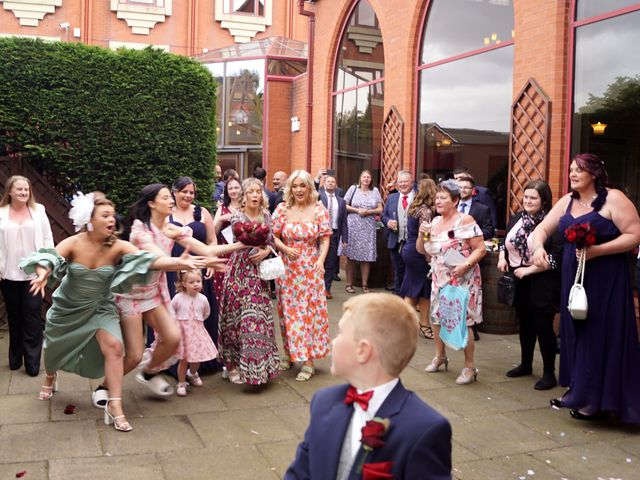 Robert and Paula&apos;s Wedding in Bolton, Greater Manchester 91