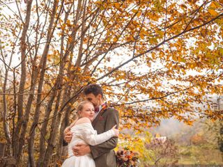 Kitty & Guglielmo's wedding