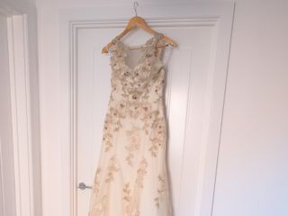 Amanda &amp; Stefan's wedding 1