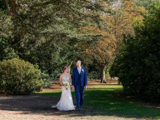 Amanda & Stefan's wedding