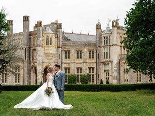 Anna & Steve's wedding