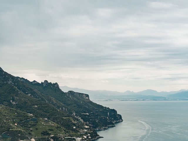 Brendan and Katherine&apos;s Wedding in Amalfi Coast, Amalfi Coast 3