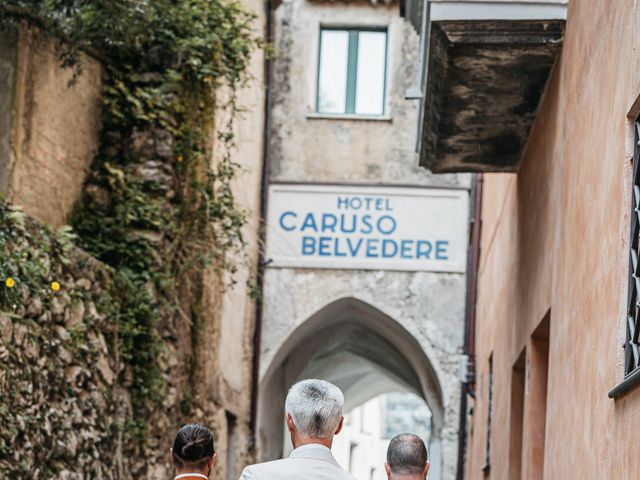 Brendan and Katherine&apos;s Wedding in Amalfi Coast, Amalfi Coast 18