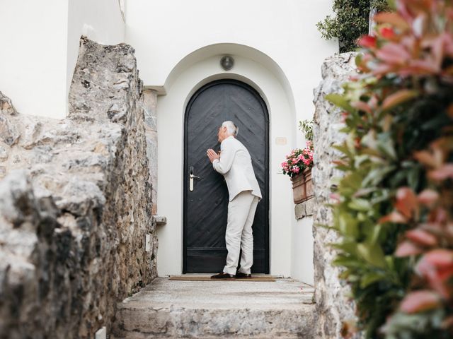 Brendan and Katherine&apos;s Wedding in Amalfi Coast, Amalfi Coast 19