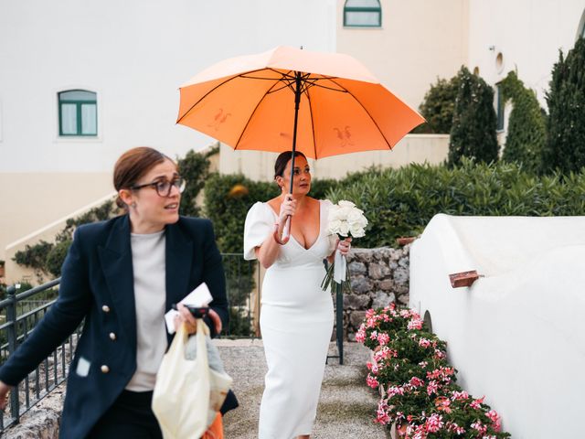 Brendan and Katherine&apos;s Wedding in Amalfi Coast, Amalfi Coast 29