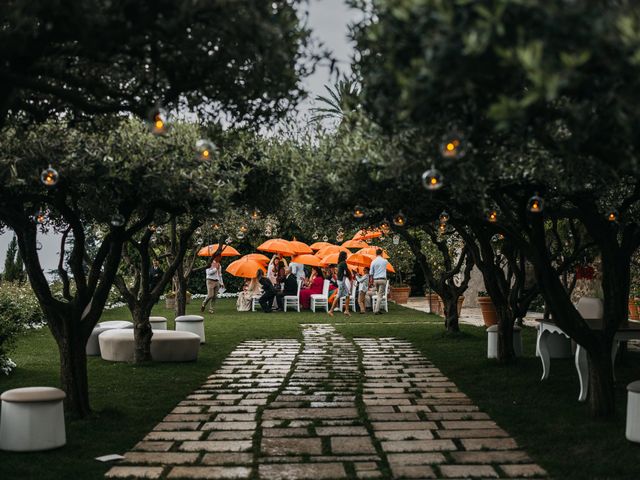 Brendan and Katherine&apos;s Wedding in Amalfi Coast, Amalfi Coast 30