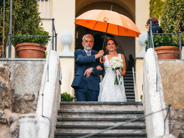 Brendan and Katherine&apos;s Wedding in Amalfi Coast, Amalfi Coast 34