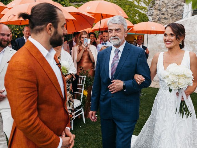 Brendan and Katherine&apos;s Wedding in Amalfi Coast, Amalfi Coast 36