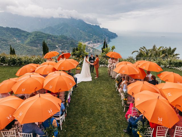 Brendan and Katherine&apos;s Wedding in Amalfi Coast, Amalfi Coast 38