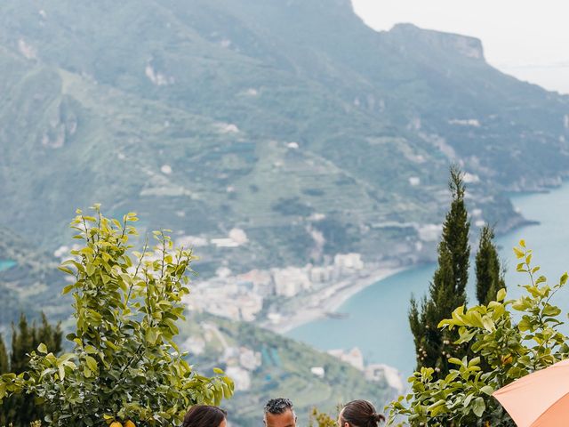 Brendan and Katherine&apos;s Wedding in Amalfi Coast, Amalfi Coast 39