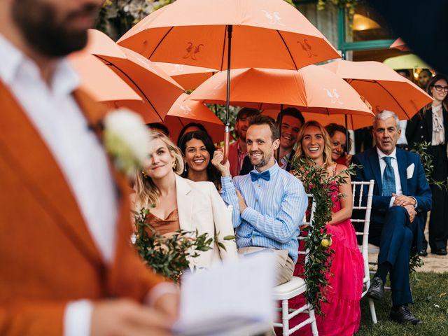 Brendan and Katherine&apos;s Wedding in Amalfi Coast, Amalfi Coast 40