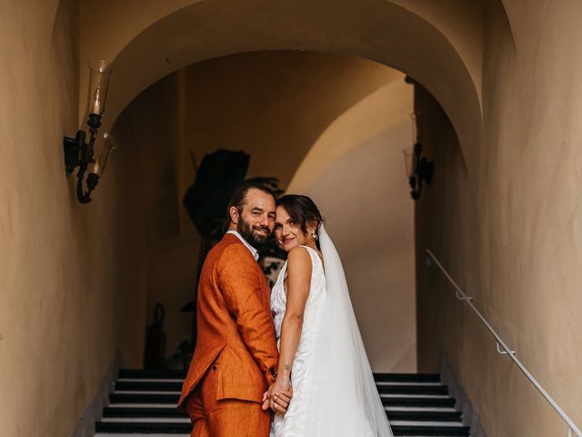 Brendan and Katherine&apos;s Wedding in Amalfi Coast, Amalfi Coast 52