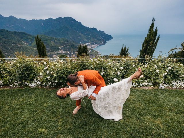 Brendan and Katherine&apos;s Wedding in Amalfi Coast, Amalfi Coast 55