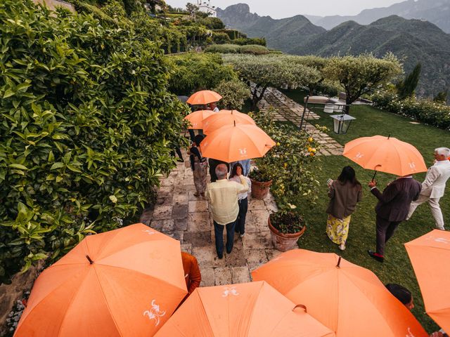 Brendan and Katherine&apos;s Wedding in Amalfi Coast, Amalfi Coast 59