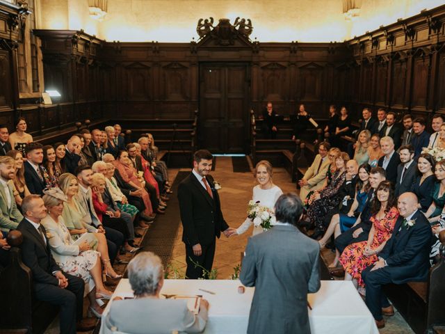 Elliot and Hannah&apos;s Wedding in Oxford, Oxfordshire 14