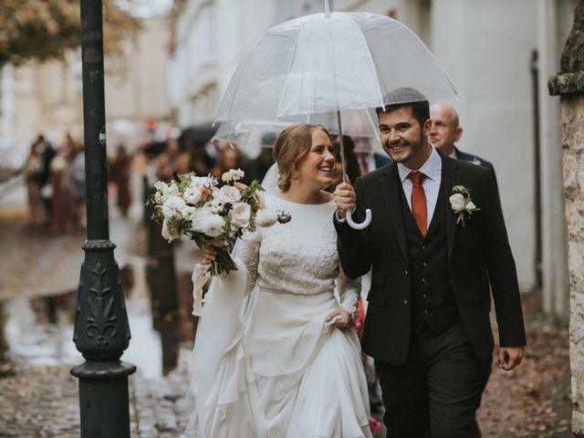 Elliot and Hannah&apos;s Wedding in Oxford, Oxfordshire 20