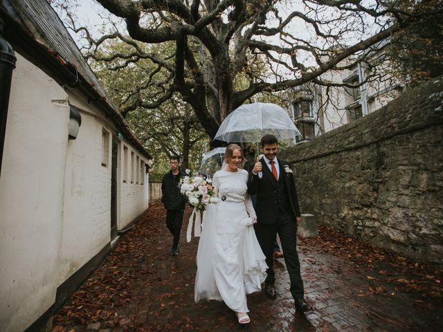 Elliot and Hannah&apos;s Wedding in Oxford, Oxfordshire 21