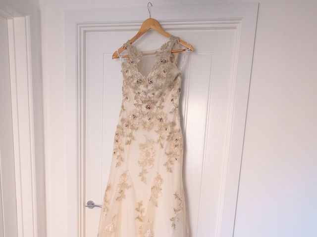 Stefan and Amanda's Wedding in Market Harborough, Leicestershire 3