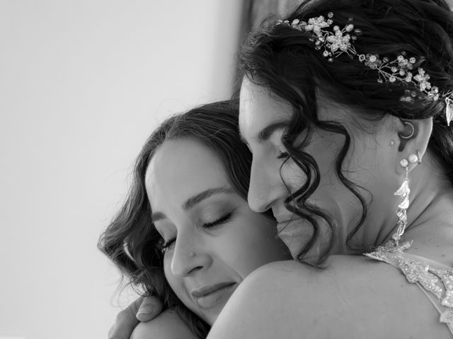 Stefan and Amanda's Wedding in Market Harborough, Leicestershire 6