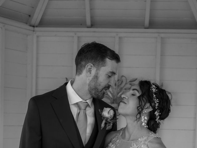 Stefan and Amanda's Wedding in Market Harborough, Leicestershire 11