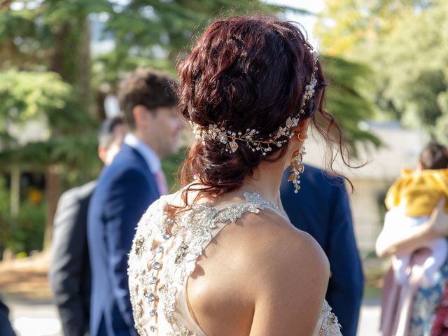 Stefan and Amanda's Wedding in Market Harborough, Leicestershire 13