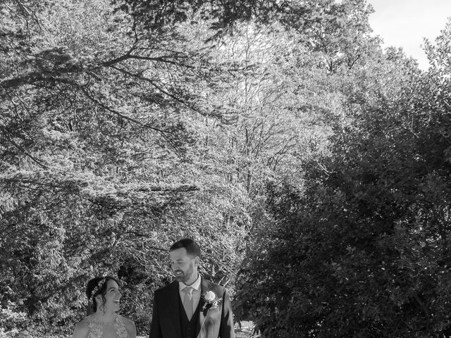Stefan and Amanda's Wedding in Market Harborough, Leicestershire 15