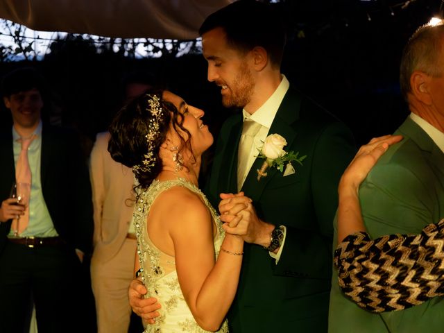 Stefan and Amanda's Wedding in Market Harborough, Leicestershire 16