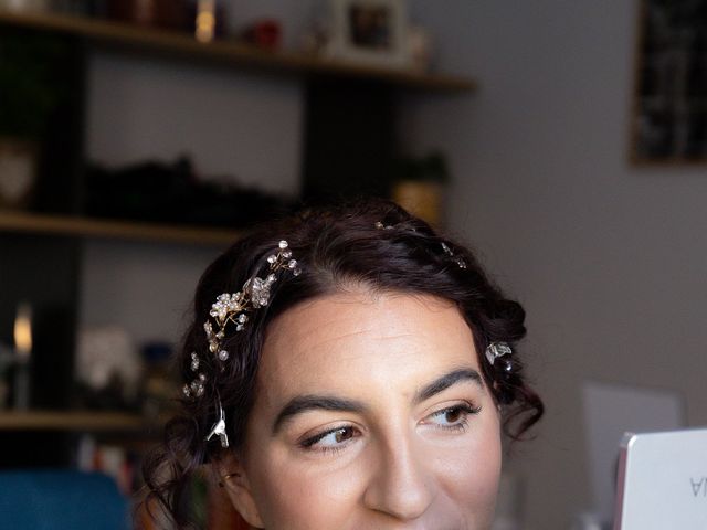 Stefan and Amanda's Wedding in Market Harborough, Leicestershire 17