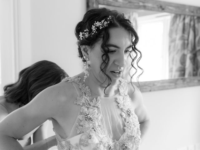 Stefan and Amanda's Wedding in Market Harborough, Leicestershire 1